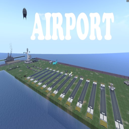 Maze Airport